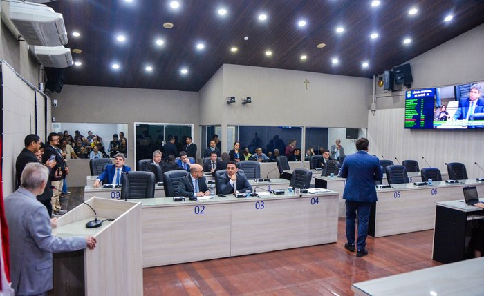 Câmara aprova LDO de 2027 e medidas para servidores de Maceió