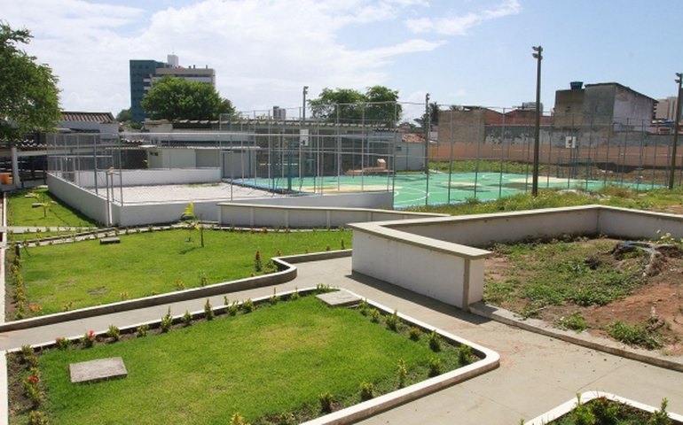 Seduc vai reformar 50 escolas na capital e no interior de AL