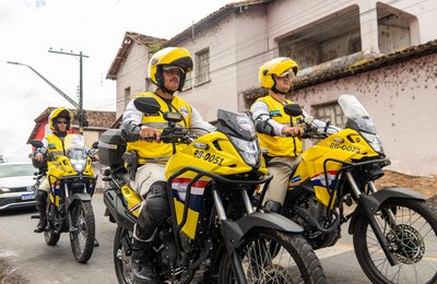 Programa Ronda no Bairro chega em Paripueira com modelo de segurança de proximidade
