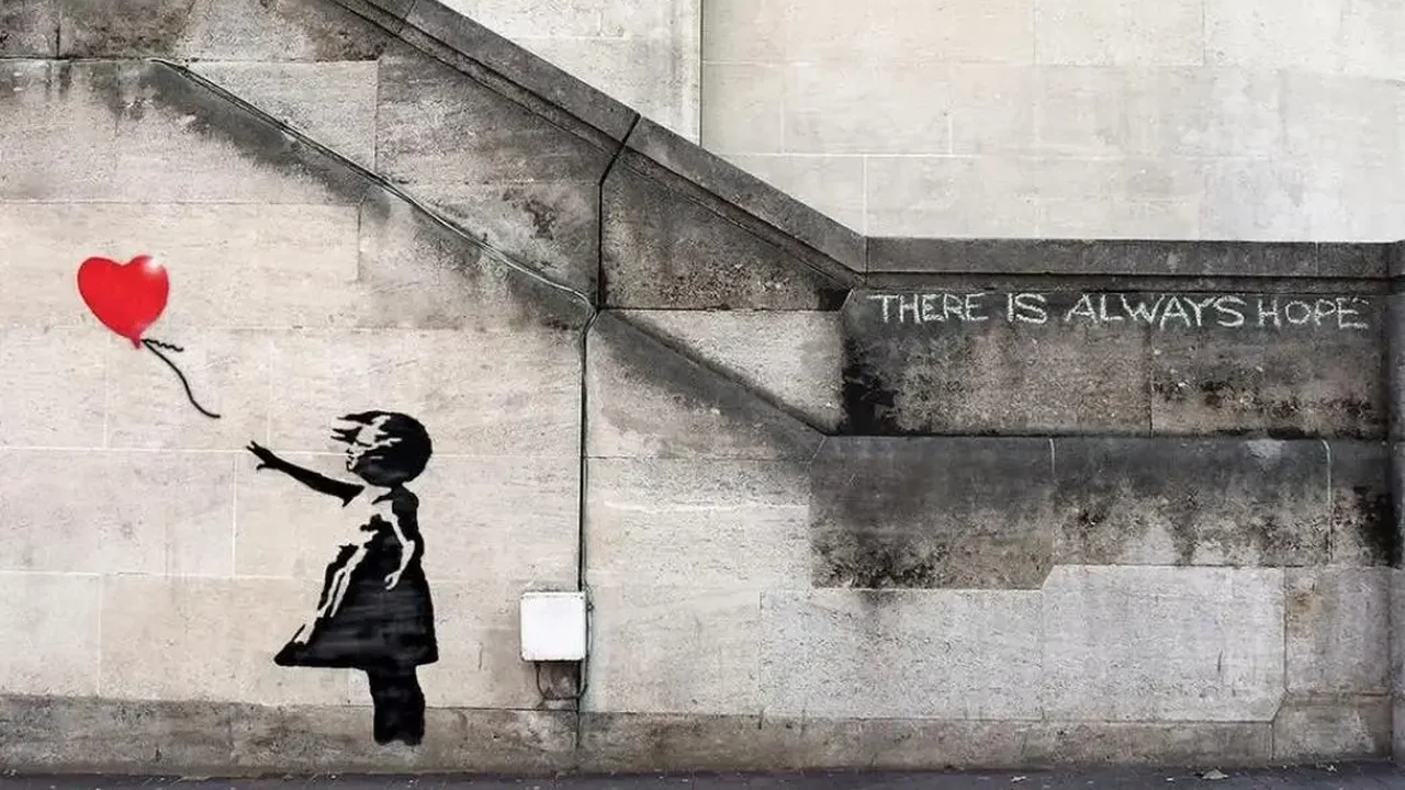 Mistério de Banksy: como o artista manteve sua identidade em segredo, mudou de nome e evitou prisão