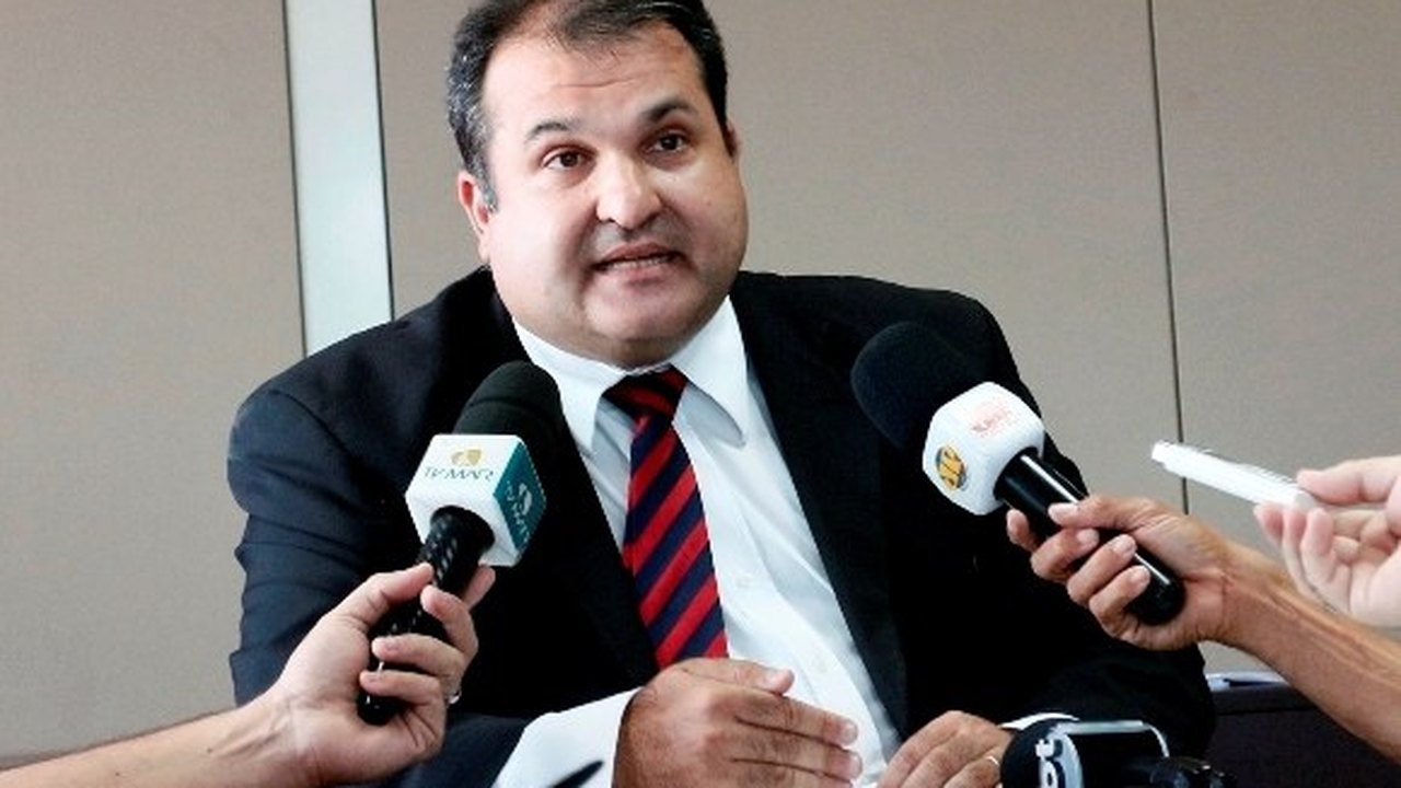 Santoro apresenta quadro crítico da situação fiscal do Estado