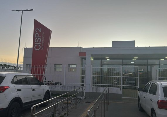 Pai e filho são presos no interior de Alagoas por furto e violação de tornozeleira eletrônica