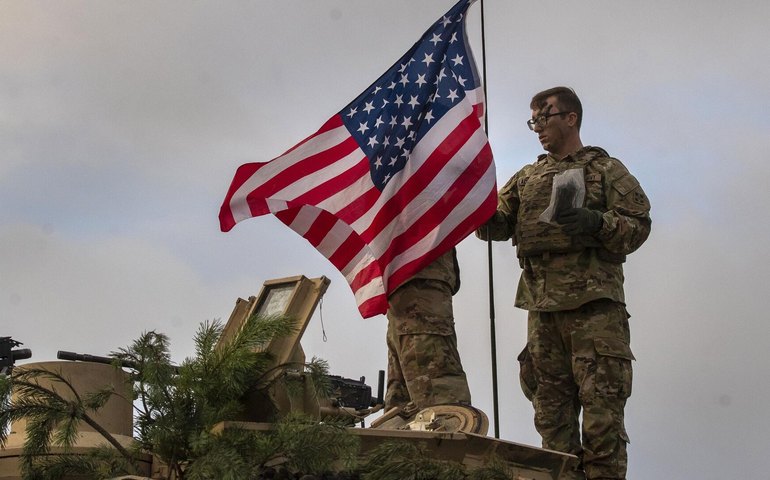 EUA reavaliam compromisso com a OTAN e redefinem prioridades estratégicas