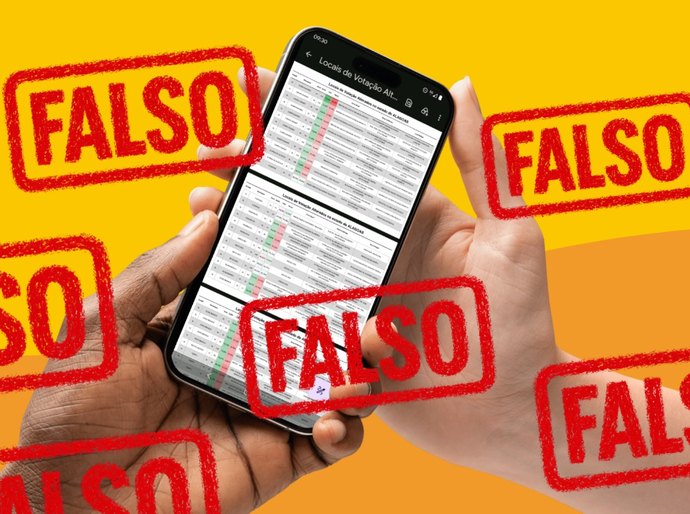 TRE/AL alerta para circulação de lista falsa sobre mudanças em locais de votação no segundo turno