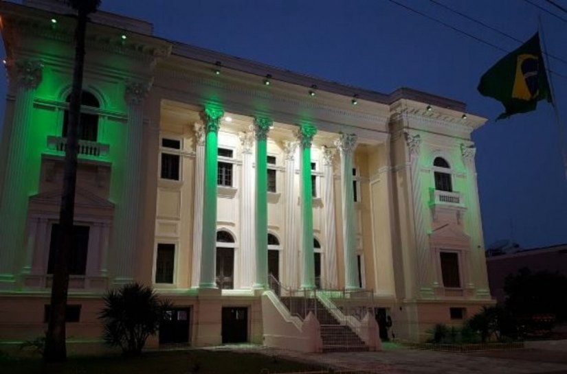 Estudante da rede estadual embarca para Brasília para vivenciar jornada parlamentar