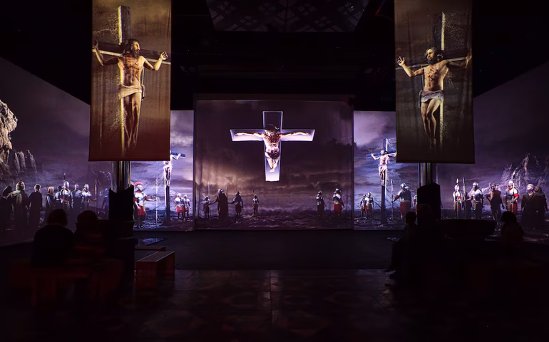 'O Nazareno Experience': Exposição imersiva em SP transportará público para os tempos de Jesus