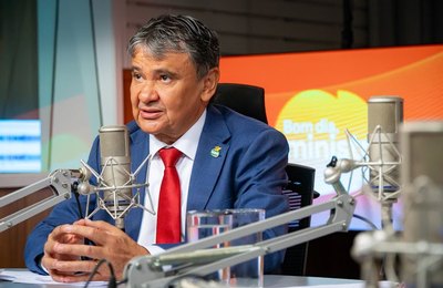 “Não se trata só de fake news, se trata de crime”, diz Wellington Dias sobre notícias falsas a respeito do Bolsa Família