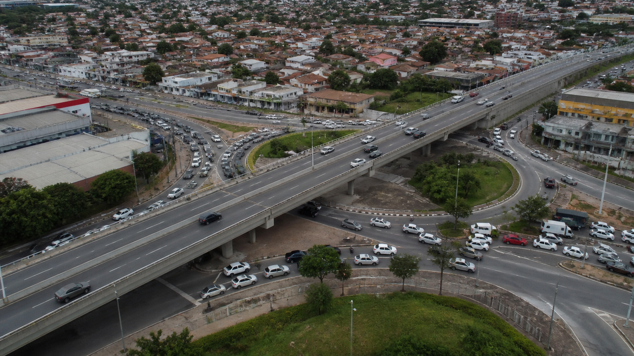 Plano de mobilidade para Santa Cruz prevê dois viadutos e novas rotas para aliviar engarrafamentos