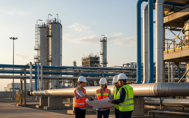 Petrobras fecha acordo com Bahiagás e acelera retomada da Fafen-BA