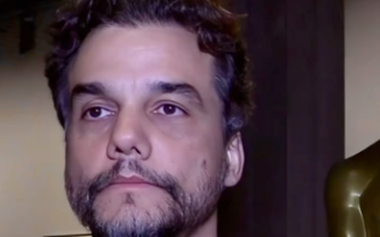 Wagner Moura se pronuncia em vídeo após ganhar prêmio e explica ausência em Cannes