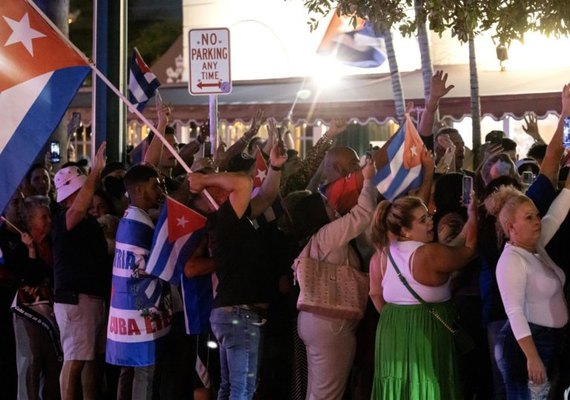 Diante de protestos contra falta de comida e luz, Cuba culpa os EUA