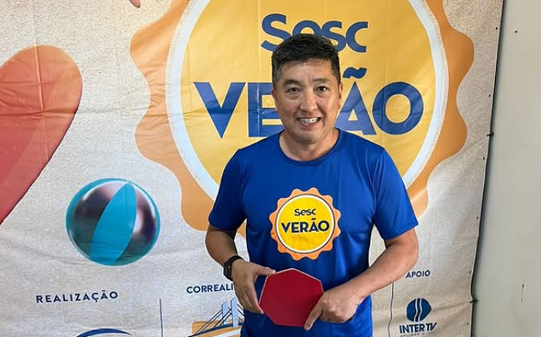 Ídolo do tênis de mesa no Brasil, Hugo Hoyama sofre infarto e se recupera na UTI