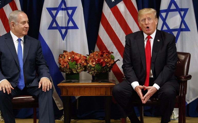 Israel alerta EUA sobre possível ataque iraniano após exercícios com mísseis