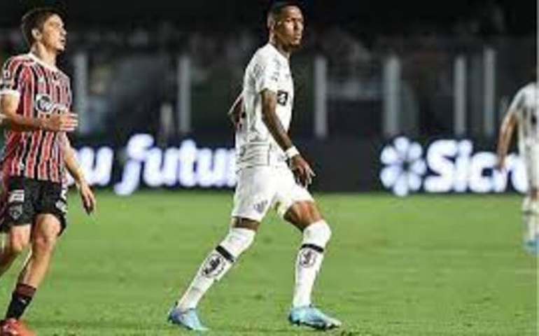 FPF reconhece dois pênaltis não marcados para o Santos no clássico com São Paulo