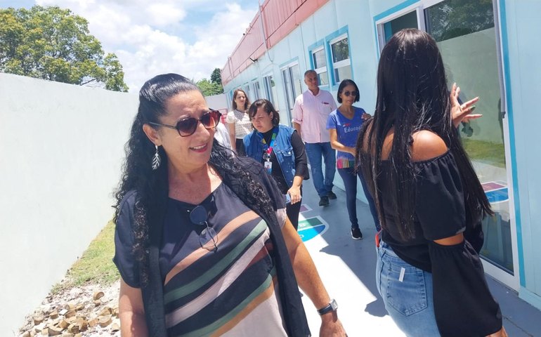 Semarh, Secria e IMA planejam cultivo de hortas e educação ambiental nas creches Cria