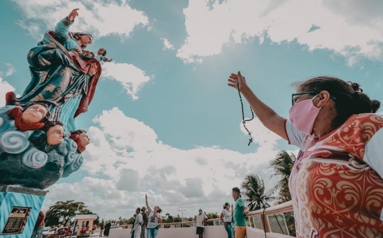 Complexo Cultural de Pilar coloca Alagoas no roteiro do turismo religioso do país