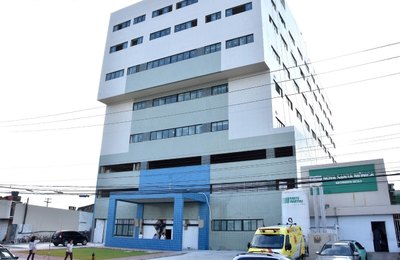 Governador visita obras do Hospital da Mulher nesta quinta-feira (28)