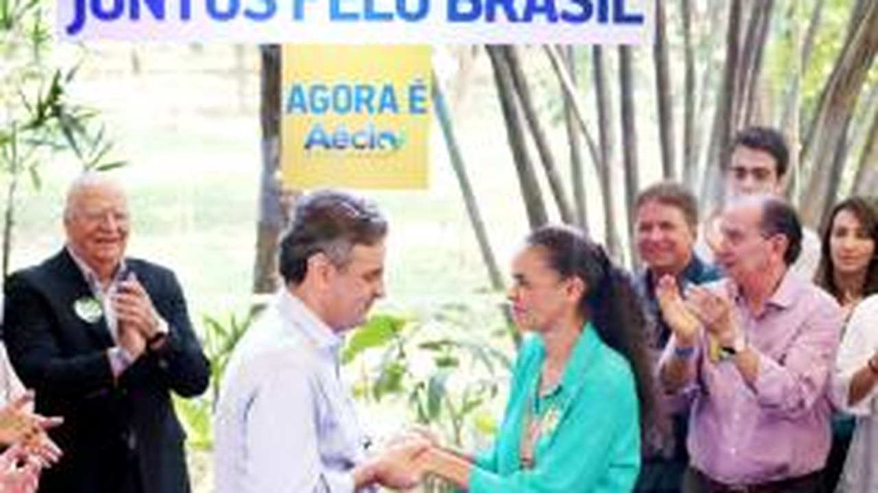 Aécio diz que MDB foi ‘sócio dos equívocos do PT’ e prega candidatura do PSDB