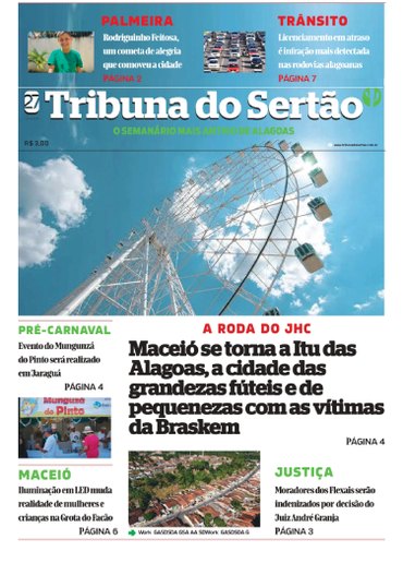 Tribuna do sertão