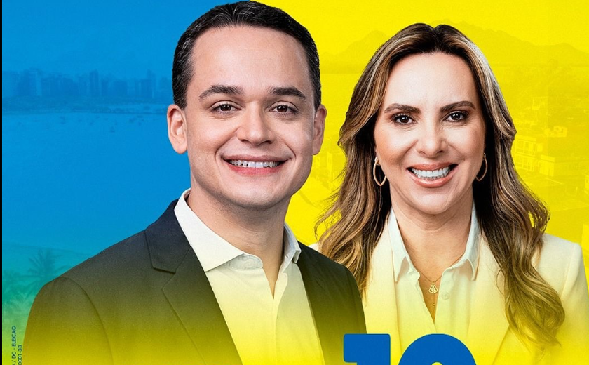 Em Vitória, Lorenzo Pazolini (Republicanos) é reeleito prefeito com 55,49% dos votos