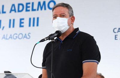 Arthur Lira desembarca em AL com o lançamento de obras nas BRs 316 e 416