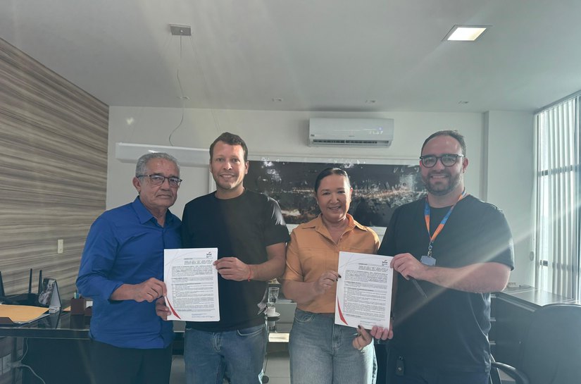 Senac Alagoas e Prefeitura de Murici firmam convênio para fortalecer qualificação profissional no município