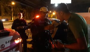 Operação Lei Seca / Foto: Polícia