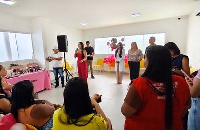 Semana da Mulher em Penedo foca na saúde feminina e lança implante contraceptivo Implanon