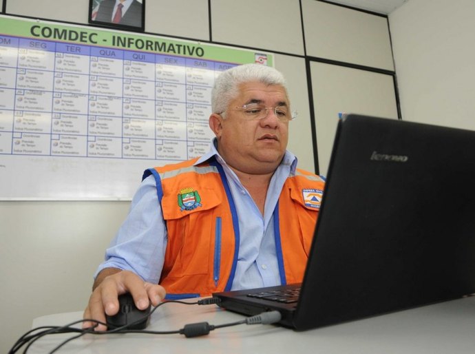 Quadra chuvosa: Defesa Civil segue com monitoramento