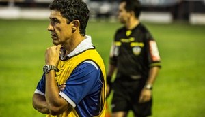 Betinho decide equipe nesta sexta/ Foto: Site ADC