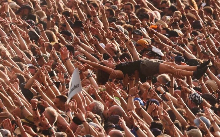 Iron Maiden e Megadeth estão confirmados para o Wacken Open Air de 2023