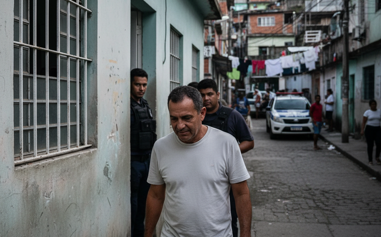 Homem preso por suposto feminicídio na Rocinha é solto após avanço nas investigações