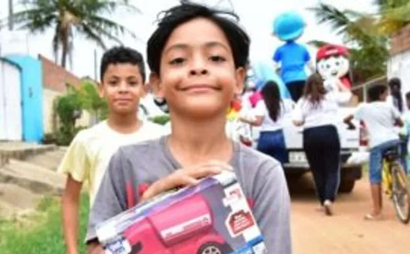 Declaração do Imposto de Renda pode ajudar crianças em Arapiraca