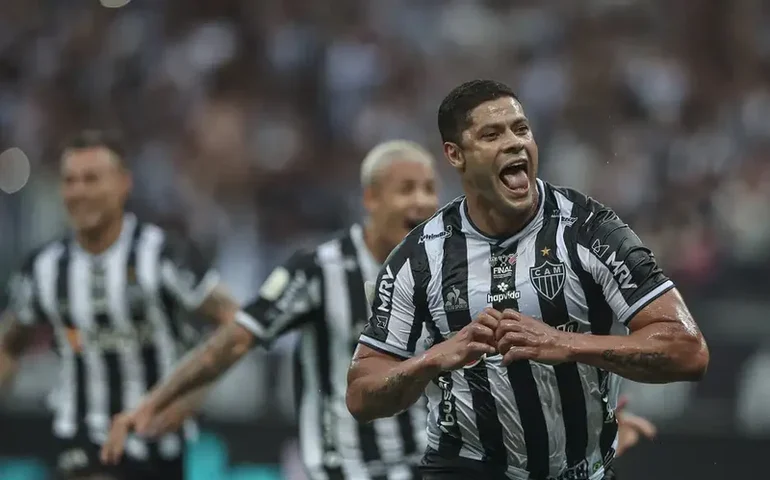 Atlético-MG ganha do Rosario Central e é 1º brasileiro garantido nas oitavas da Libertadores