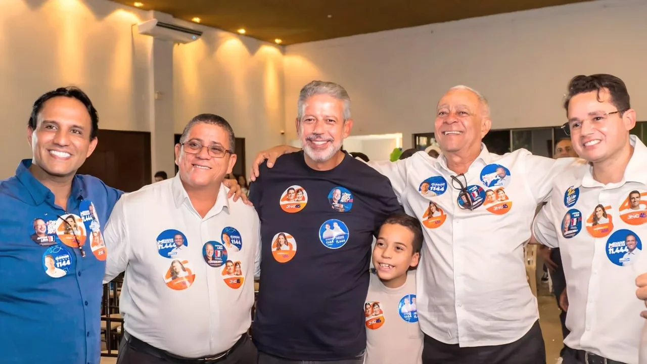 Arthur Lira é destaque em encontro de Gunnar e Mesaque com lideranças comunitárias e evangélicas de Arapiraca
