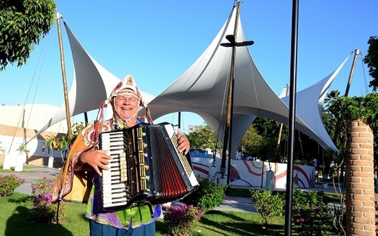 Arapiraca recebe encontro de artistas da música nordestina
