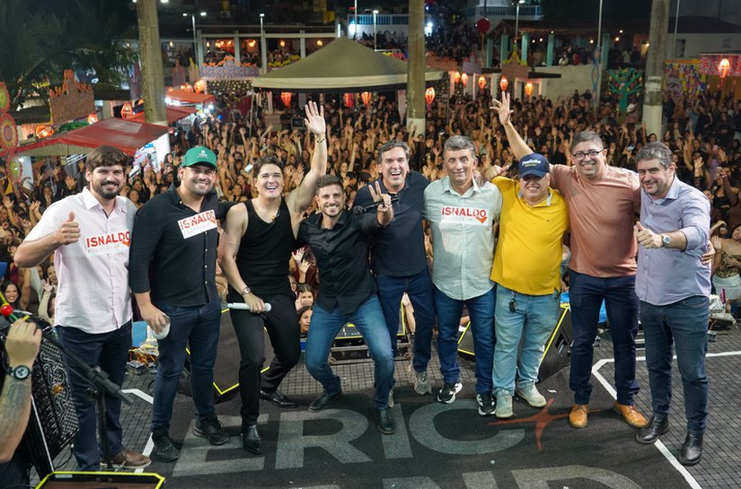 Quarta edição do Arraiá das Patroas, em Belo Monte, é marcada por muita diversão
