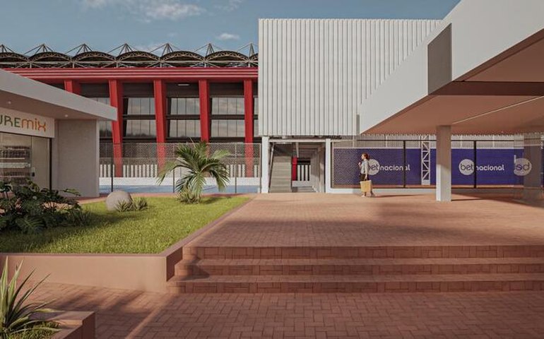 Recife ganha espaço inovador para a prática de Tênis e Beach Tennis