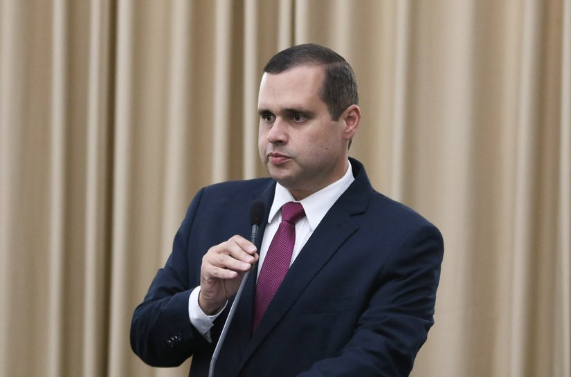 Fernando Pereira chega à convenção da União Progressista consolidado entre os favoritos à reeleição para a Assembleia Legislativa