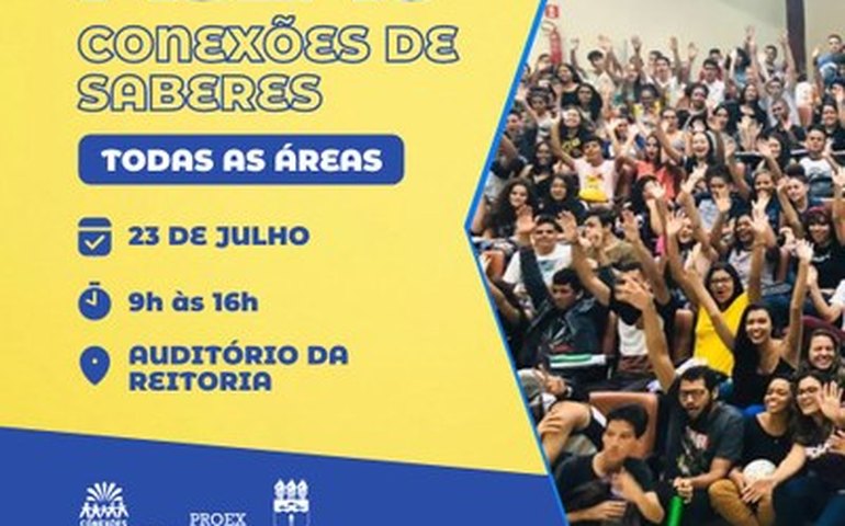 Conexões de Saberes inicia aulões preparatórios para o Enem 2023