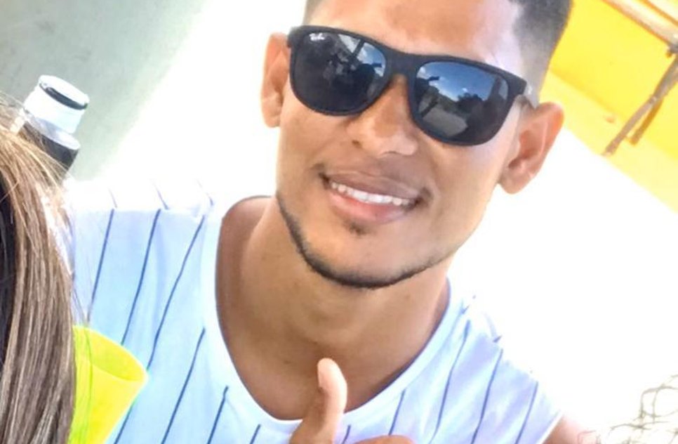Jovem assassinado pedro calazans