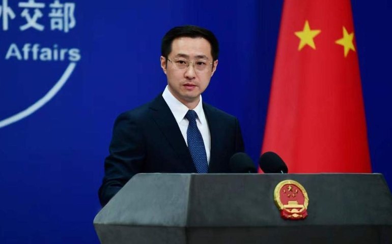 'Irracional': Autoridades chinesas comentam novo aumento de tarifas da Casa Branca