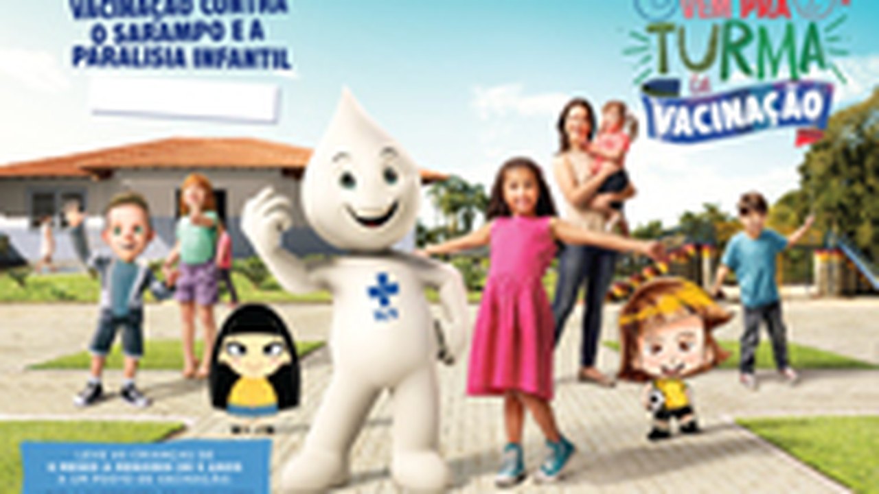 Campanha de vacinação termina amanhã (12) em todo o país