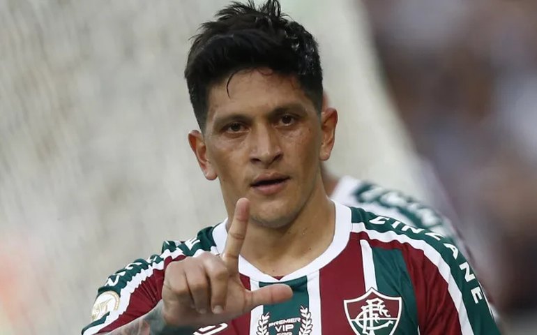 Cano marca três gols, Fluminense supera o Audax e quebra jejum no Carioca