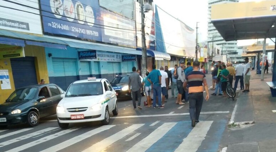 homicpidio no centro