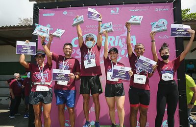 Corrida promove lazer e integração entre servidores do Judiciário