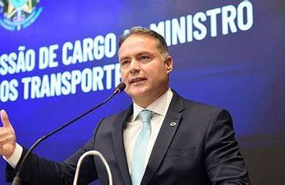 Solenidade marca início dos serviços de revitalização da BR-316, entre Carié e Inajá
