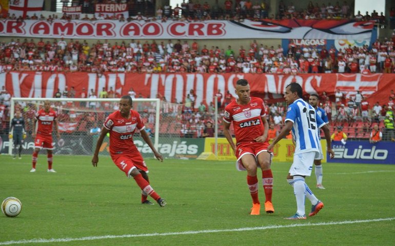 Bicampeão: CSA vence nos pênaltis o CRB