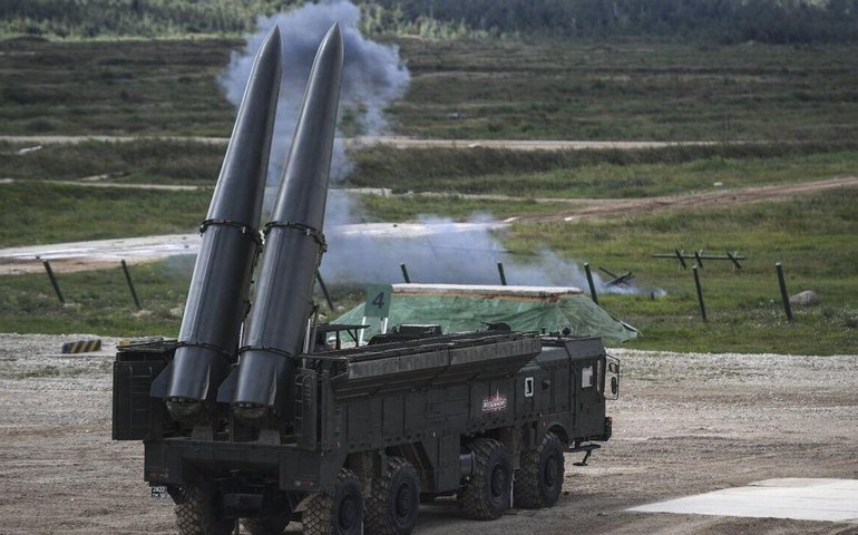 'Só podem observar': defesa antiaérea na Ucrânia é incapaz de derrubar mísseis Iskander, diz Rostec