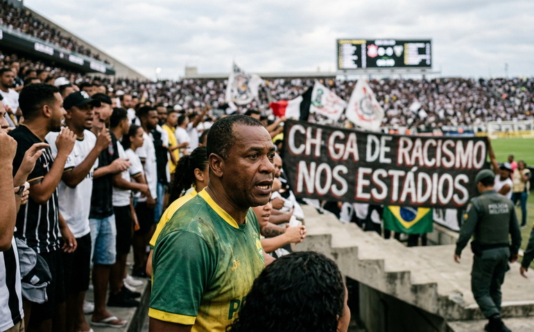 CDH pode votar aumento de penas para discriminação em estádios de futebol
